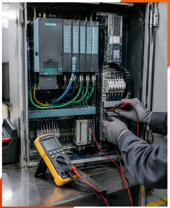 Ремонт систем ЧПУ Siemens в Кисловодске от 8555 р. | ЮнионикРу