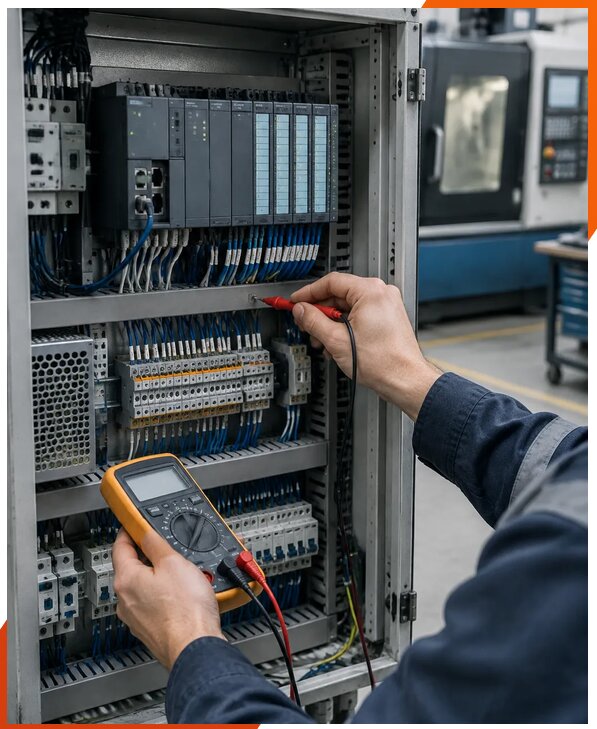 Срочный ремонт PLC станков в Кисловодске от 8021 р. | ЮнионикРу
