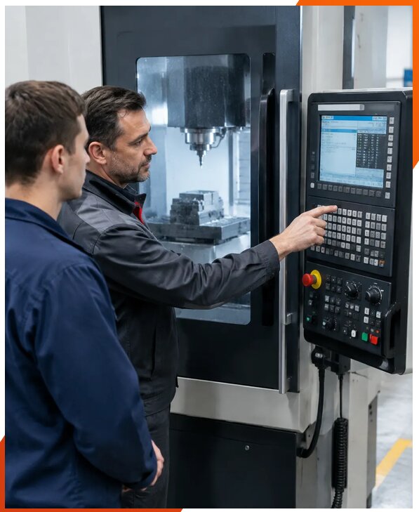 Обучение работе с ЧПУ FANUC в Кисловодске от 8021 р. | ЮнионикРу