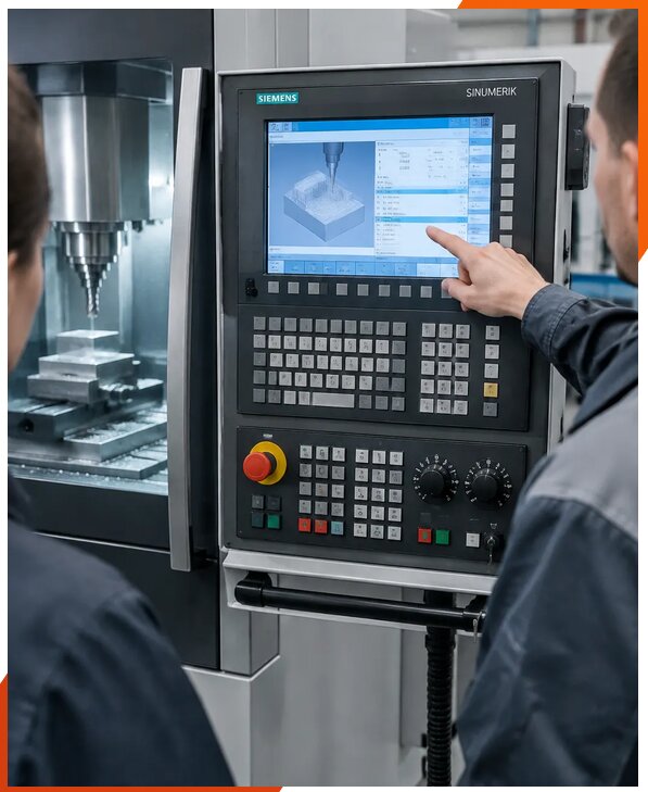 Обучение работе с ЧПУ Siemens в Кисловодске от 5347 р. | ЮнионикРу